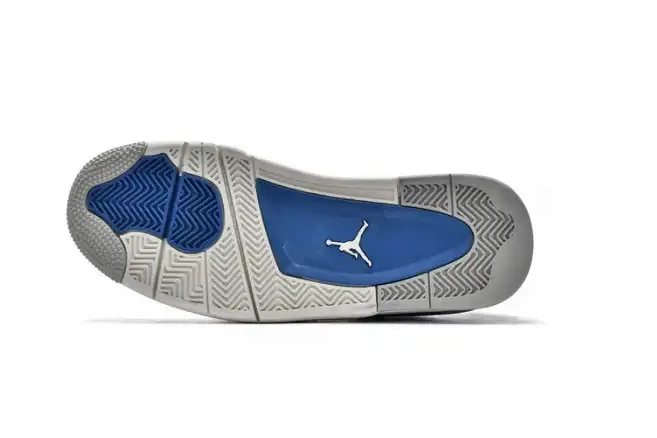 Cheap MAX Military Air 4 Blue 308497-105 (2012) Jordan Retro 0405